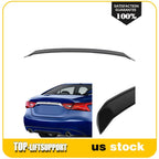 Painted ABS Rear Spoiler for Nissan Maxima Sedan (2016–2023)