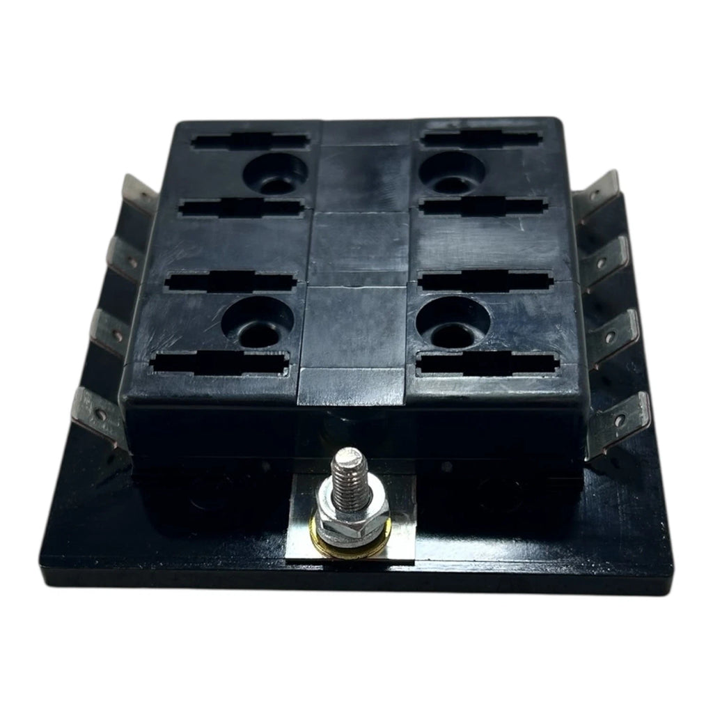 8 Position Fuse Block for Marine Applications (Cole Hersee Co. 46377-8)