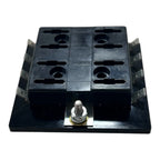 8 Position Fuse Block for Marine Applications (Cole Hersee Co. 46377-8)
