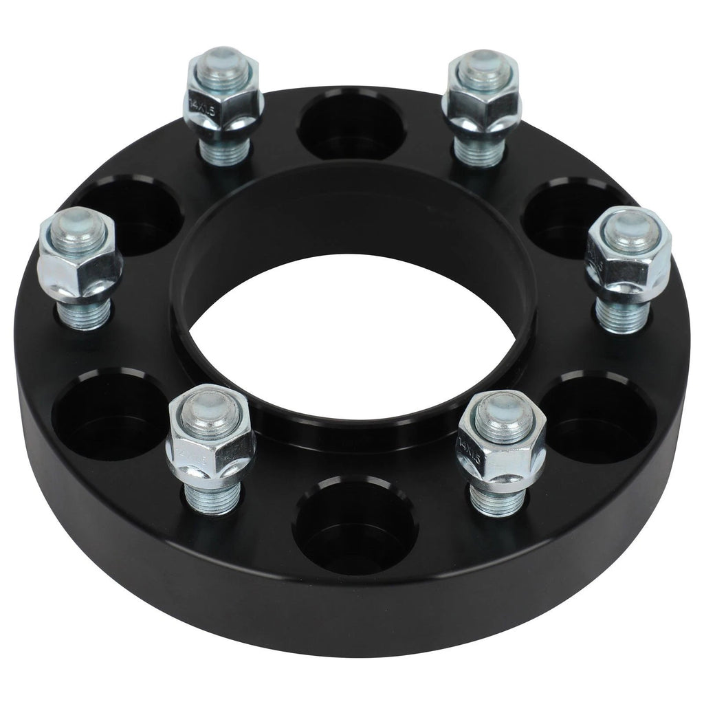 4X 1.25" Hub Centric Wheel Spacers 6x5.5 14x1.5 for Toyota Tundra (2022–2025)