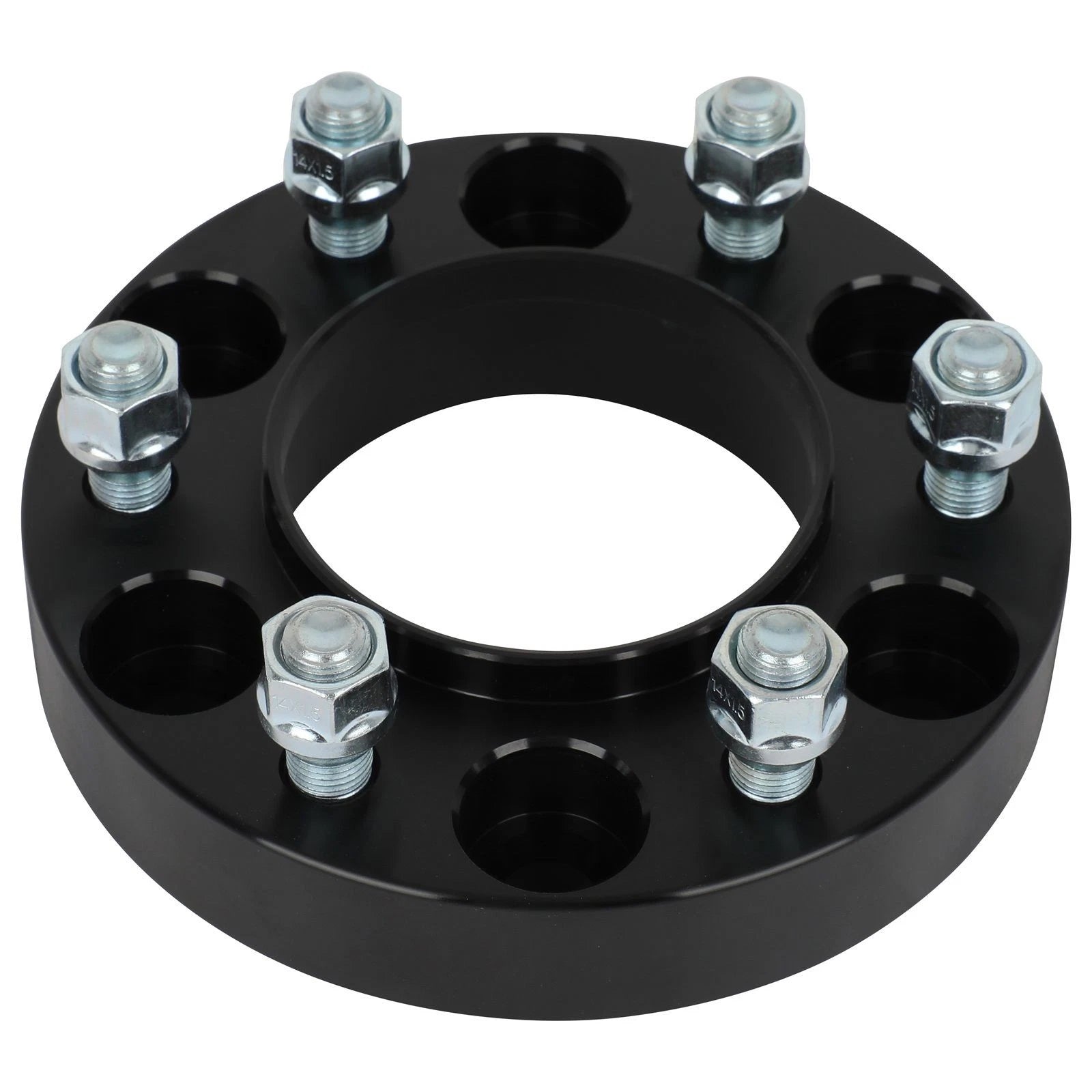 4X 1.25" Hub Centric Wheel Spacers 6x5.5 14x1.5 for Toyota Tundra (2022–2025)