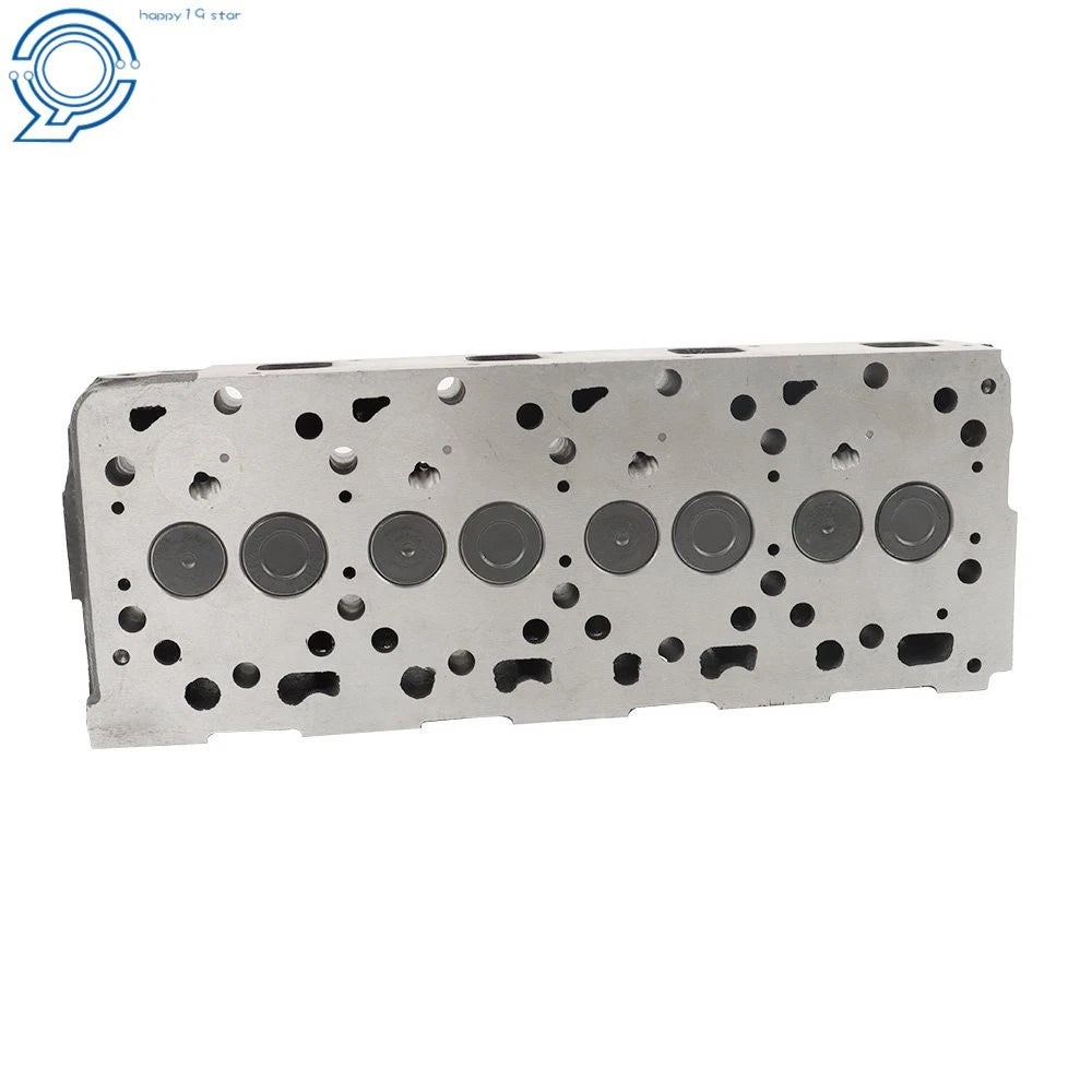 Complete Cylinder Head for Kubota V1505