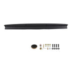 Tailgate Molding Trim Cover for Dodge Ram 1500 (2002–2008) Black