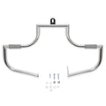 Chrome Highway Bars Engine Guard for Harley Heritage Softail Fatboy (1986–1999)