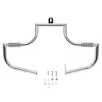 Chrome Highway Bars Engine Guard for Harley Heritage Softail Fatboy (1986–1999)