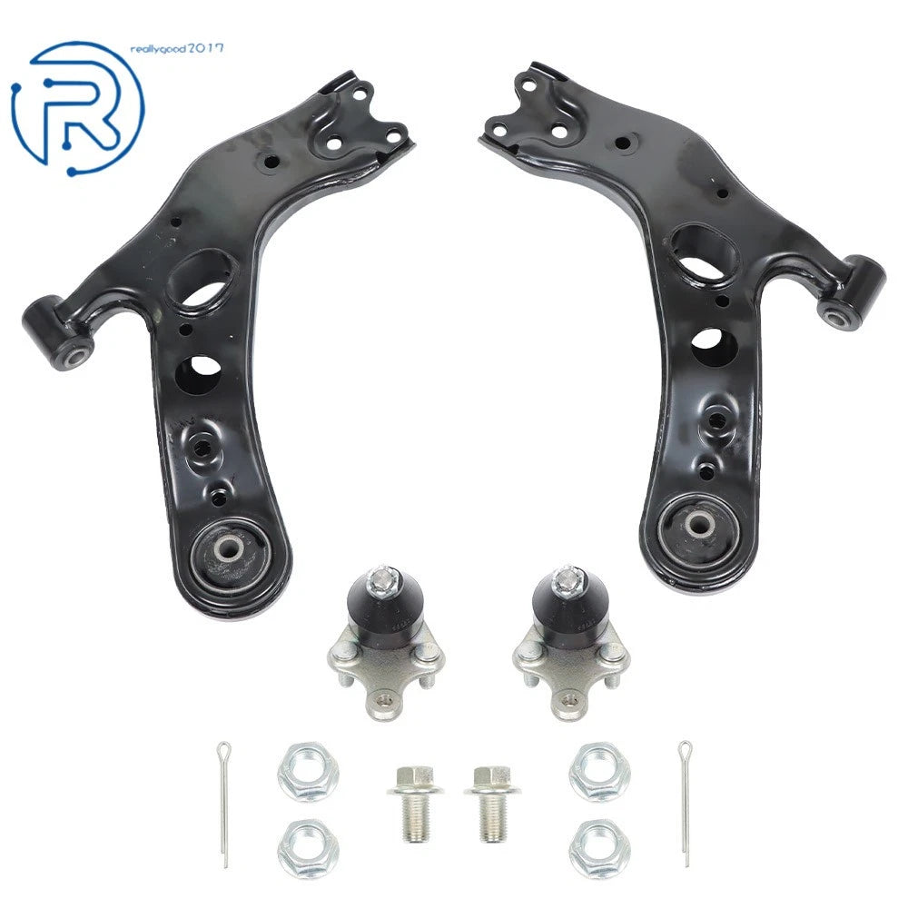 2X Front Lower Control Arm Ball Joint Assembly for Toyota RAV4 (2013–2021)