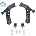 2X Front Lower Control Arm Ball Joint Assembly for Toyota RAV4 (2013–2021)