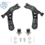 2X Front Lower Control Arm Ball Joint Assembly for Toyota RAV4 (2013–2021)