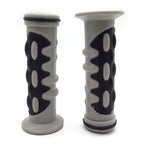 Rubber Hand Grips 22mm 25mm for Yamaha FZR YZF 600