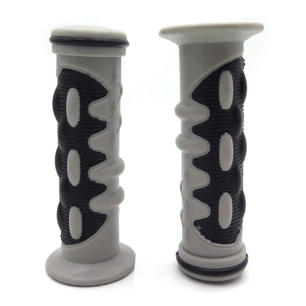 Rubber Hand Grips 22mm 25mm for Yamaha FZR YZF 600