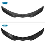 Front Bumper Lip Splitter for Corvette C7 (2014–2019) Carbon Fiber Look