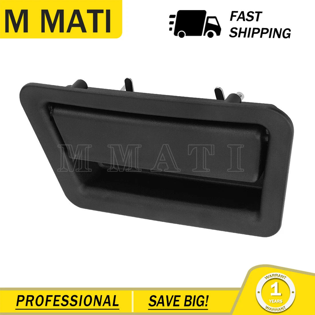 Tailgate Paddle Latch 7081820 for Polaris Ranger 570 Crew (2015–2025)