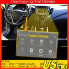 Touch-Screen Glass Digitizer for Hyundai Sonata Veloster (2013–2016)