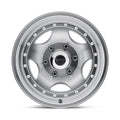 Set of 4 American Racing Wheels 16 inch for Chevy E350 Van