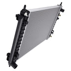Radiator Assembly for Chevrolet HHR (2006–2011) DPI2850 Aluminum Core Tank