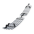 Billet Grille Insert for Nissan Hardbody (1995-1997)