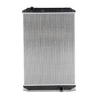 2-Row Aluminum Cooling Radiator for Columbia FL70 FL80 Acterra 7500 8500 (1993–2007)