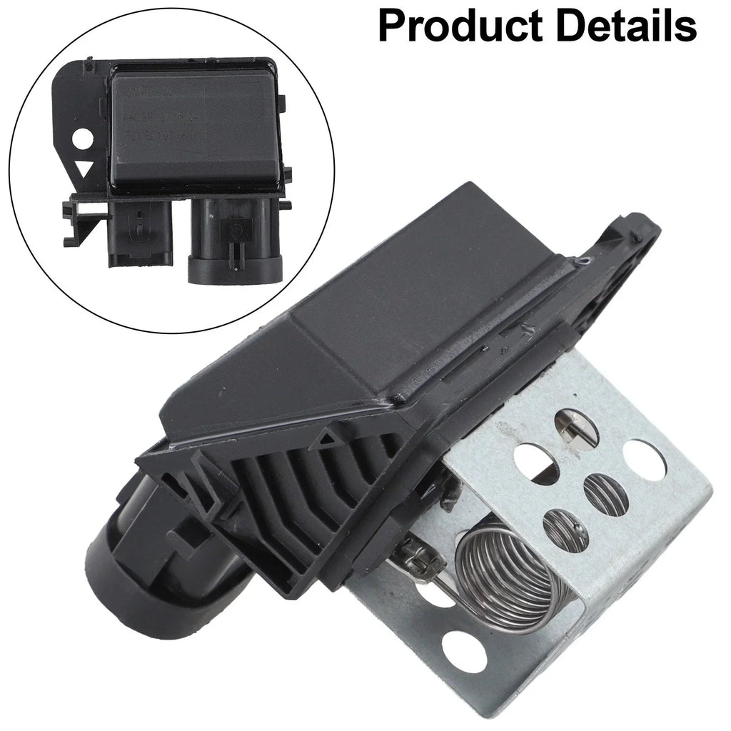 Radiator Fan Relay Resistor for Citroën C4 DS5 DS4