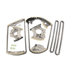 Engine Timing Chain Kit for VW Touareg Audi A4 A6 A7 Q7 Porsche Cayenne (2011–2018)