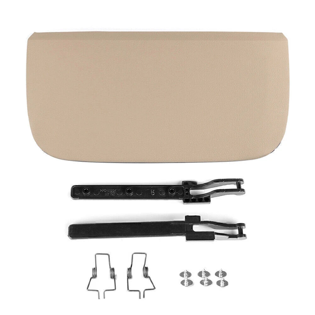 Car Seat Back Panel Cover for BMW 5 F10 (2010–2013) & 7 F01 (2009–2012)