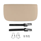 Car Seat Back Panel Cover for BMW 5 F10 (2010–2013) & 7 F01 (2009–2012)
