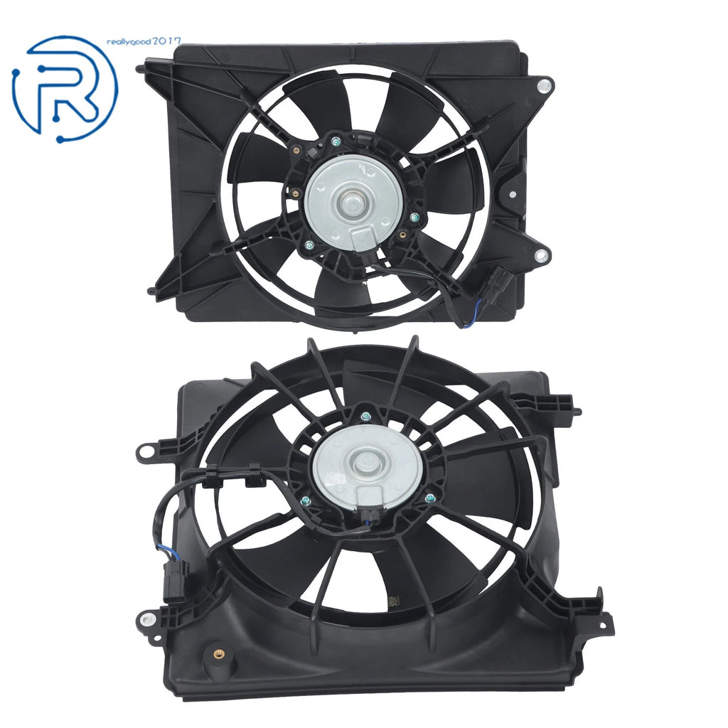 AC Condenser Radiator Cooling Fan for Honda Civic (2012–2015) Acura (2013–2017) AS654018MM
