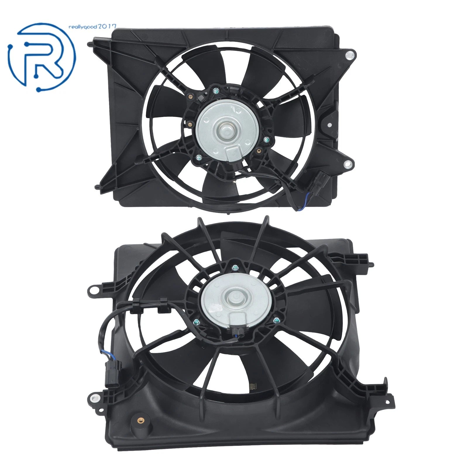 AC Condenser Radiator Cooling Fan for Honda Civic (2012–2015) Acura (2013–2017) AS654018MM