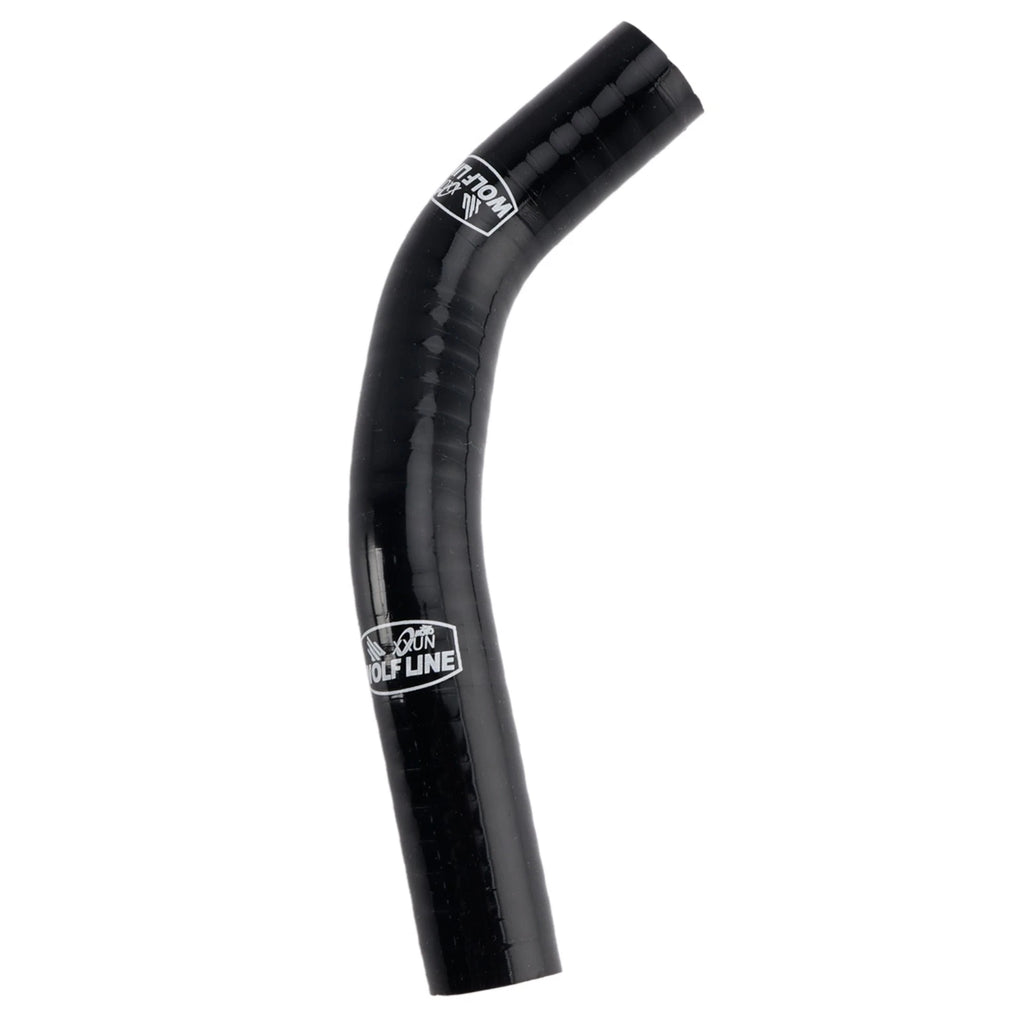 Silicone Radiator Coolant Hose for Yamaha MT-03 MT-25 YZF R3 R25 (2015–2024)