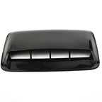 Hood Scoop Cover for - Gloss Black