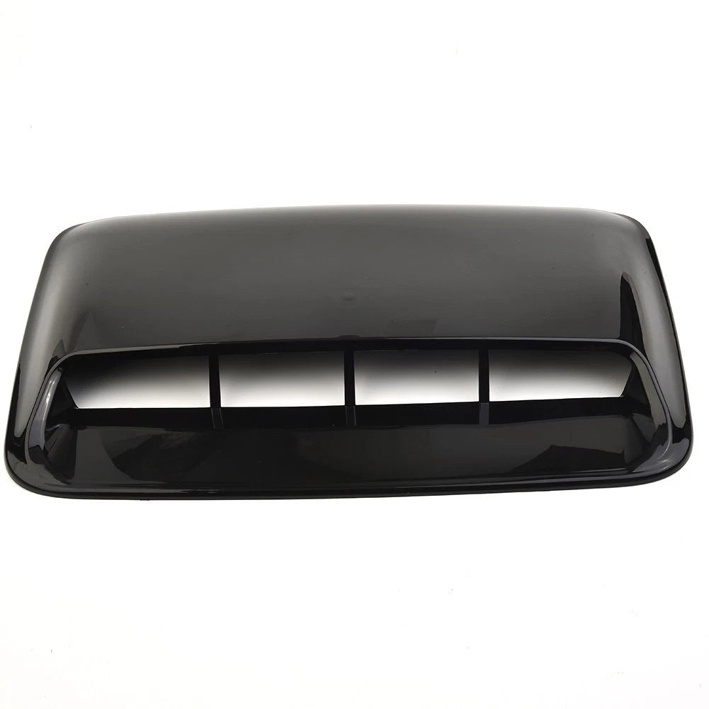 Hood Scoop Cover for - Gloss Black