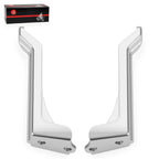 Rear Fender Bracket 2 x for Kawasaki KFX450R (2008–2014)