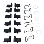 Recoil Starter Pawl Dog Spring Washer Kit for MS Series