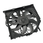Radiator Cooling Fan Assembly for BMW X3 E83 (2004–2011) 17113452509