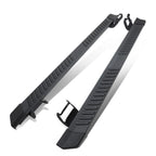Pair of 6" Running Board Side Step Nerf Bars for Ford F150/Super Duty (2015–2020)