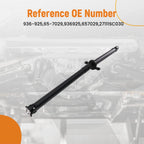Rear Propeller Drive Shaft for Subaru Forester (2009–2013)