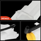 Coolant Expansion Tank with Cap & Hose for Nissan Versa (2012–2019)