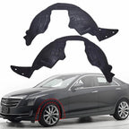 Front Fender Liner Inner Panel for Cadillac ATS (2015–2018) Left + Right