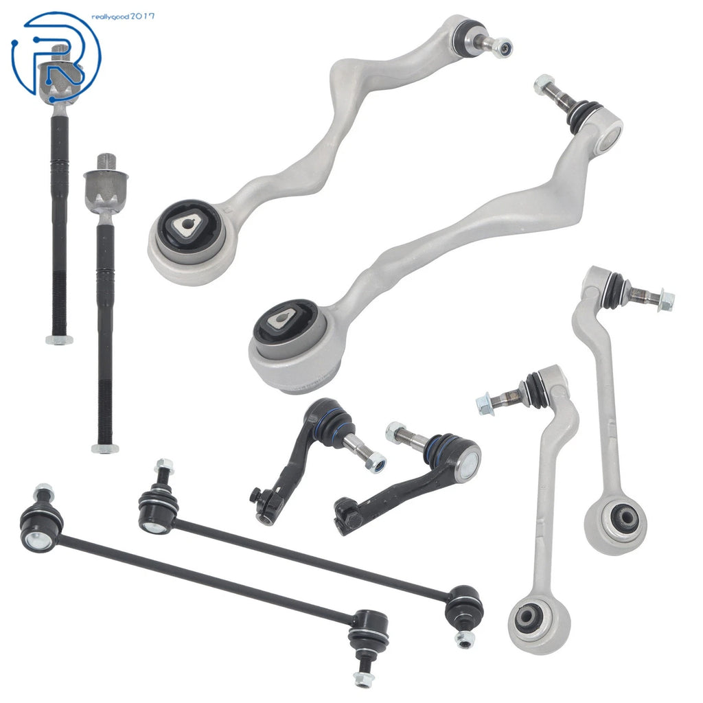 Set of 2 Control Arm Ball Joints for BMW 335i 328i E90 (2007–2013)