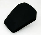 Passenger Rear Seat Leather for Honda CBR1000RR (2008–2011) Black