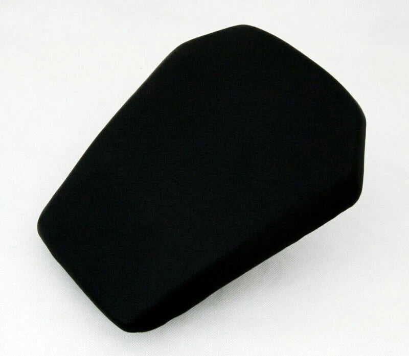 Passenger Rear Seat Leather for Honda CBR1000RR (2008–2011) Black