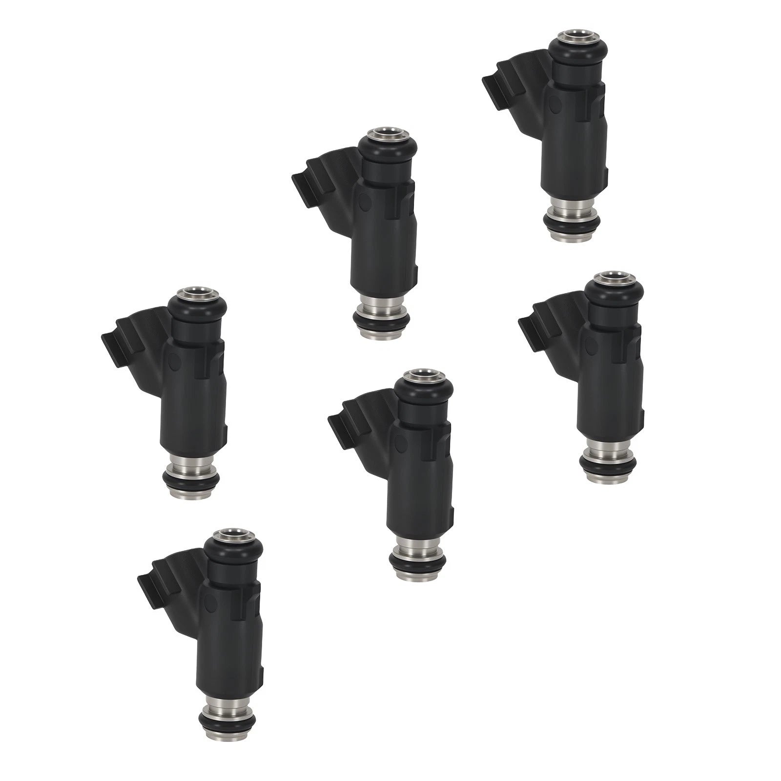 6PCS Fuel Injector for Hyundai Genesis 3.8L V6 (2010–2012) FJ1104