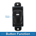 Power Window Switch for Hyundai Elantra 2008-2018 (2 x Left/Right Side)