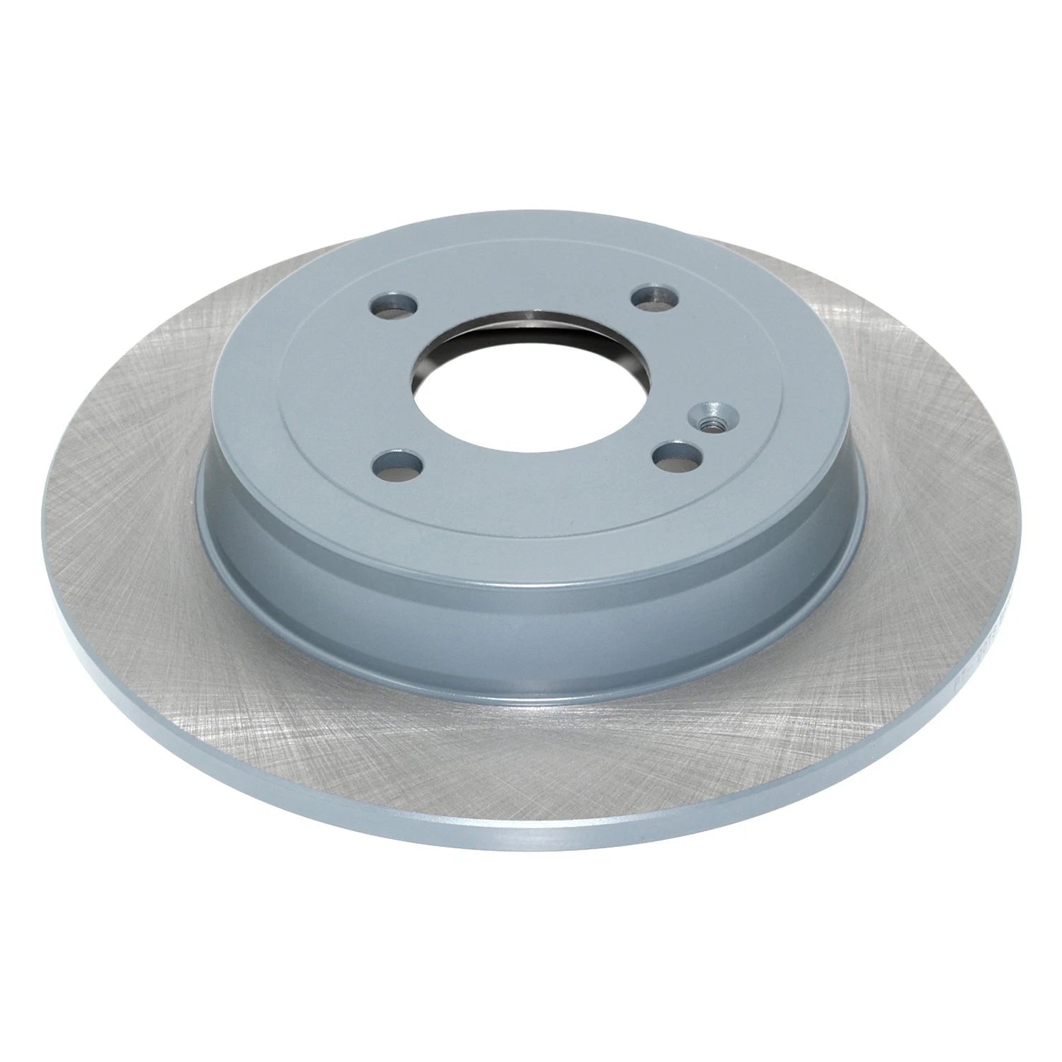 DuraGo Rear Rotors & TRW Pro Ceramic Brake Pads Kit for Accent Rio (2012–2017)