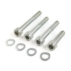 Front Brake Caliper Bolts Screws Spacer for Harley Softail Dyna Sportster (2000–2022)
