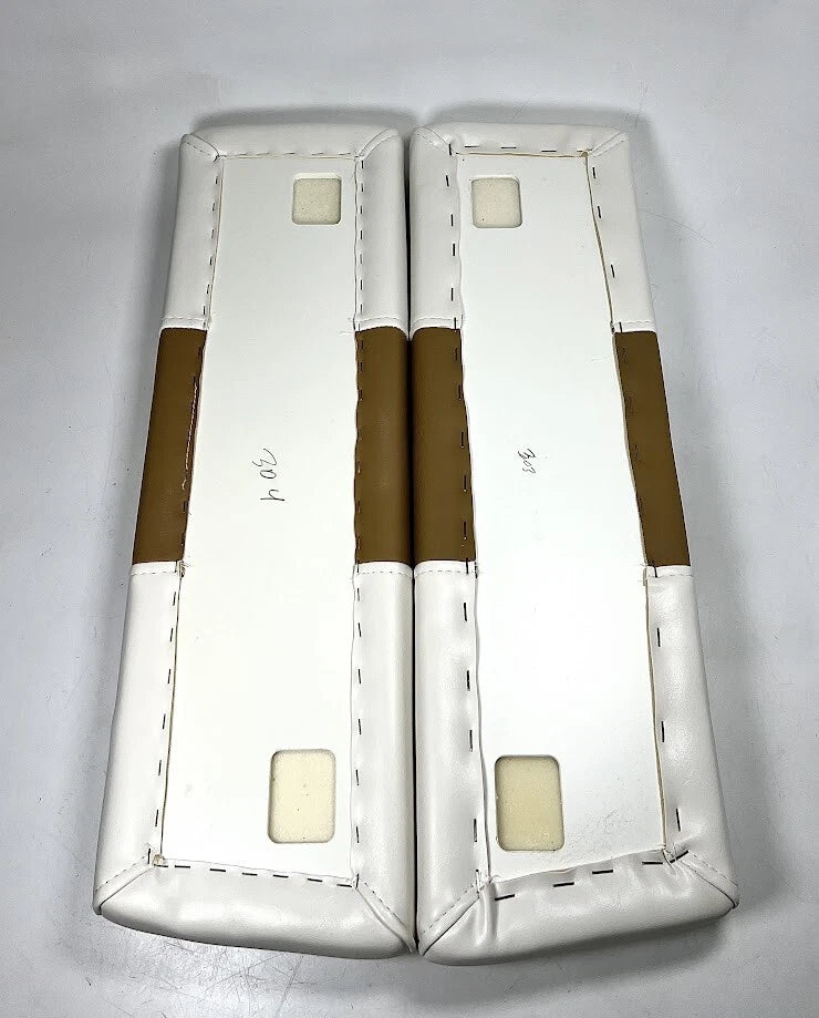 Set of 2 Marine Cushions for Port & STBD (23.5in x 7.25in)