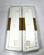 Set of 2 Marine Cushions for Port & STBD (23.5in x 7.25in)