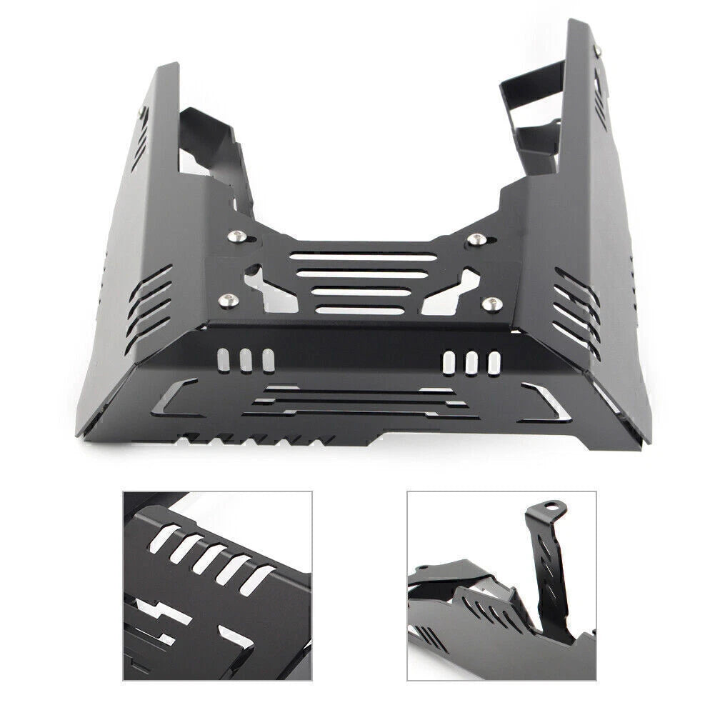 Skid Plate Guard Cover for Yamaha XSR 700 (2018–2021) MT-07 (2014–2021)