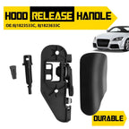 Set of 1 Hood Latch Release Handle Lever for Audi TT (2008–2015)