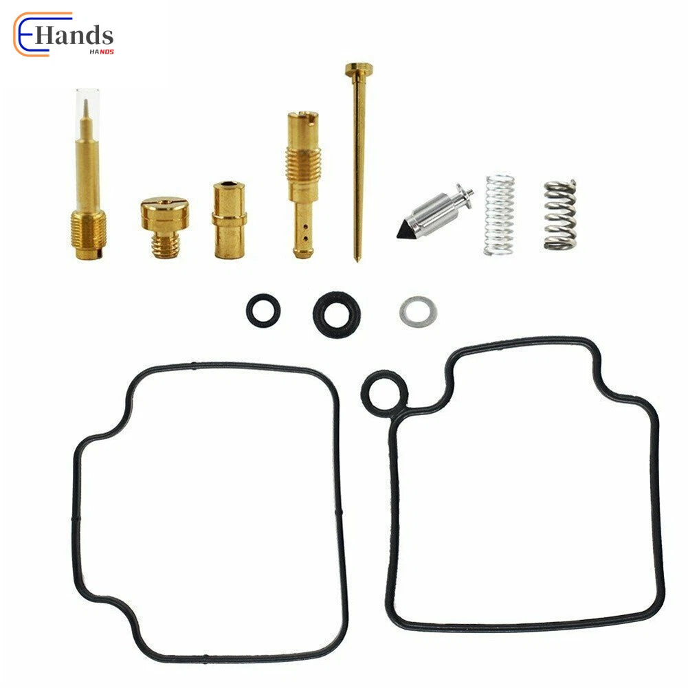 Carburetor Rebuild Gasket with Jet Kit for Honda CMX250C Rebel 250 (1985–2012)
