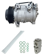 A/C Compressor Kit Replacement for Ram 1500 3.0L (2020–2020)
